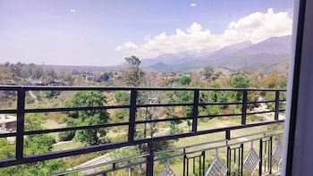 hotel binwa view