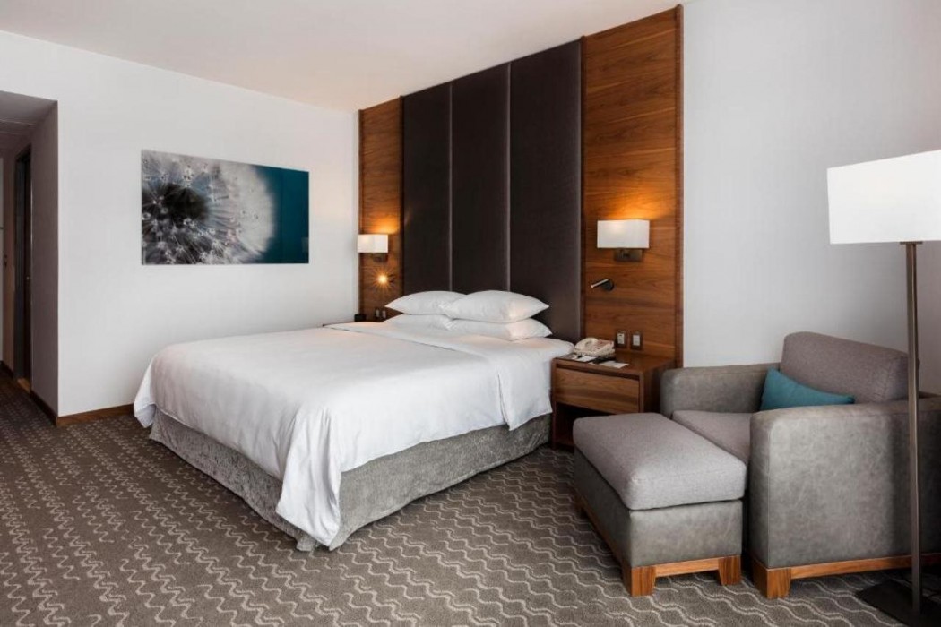 doubletree by hilton hotel mexico city santa fe