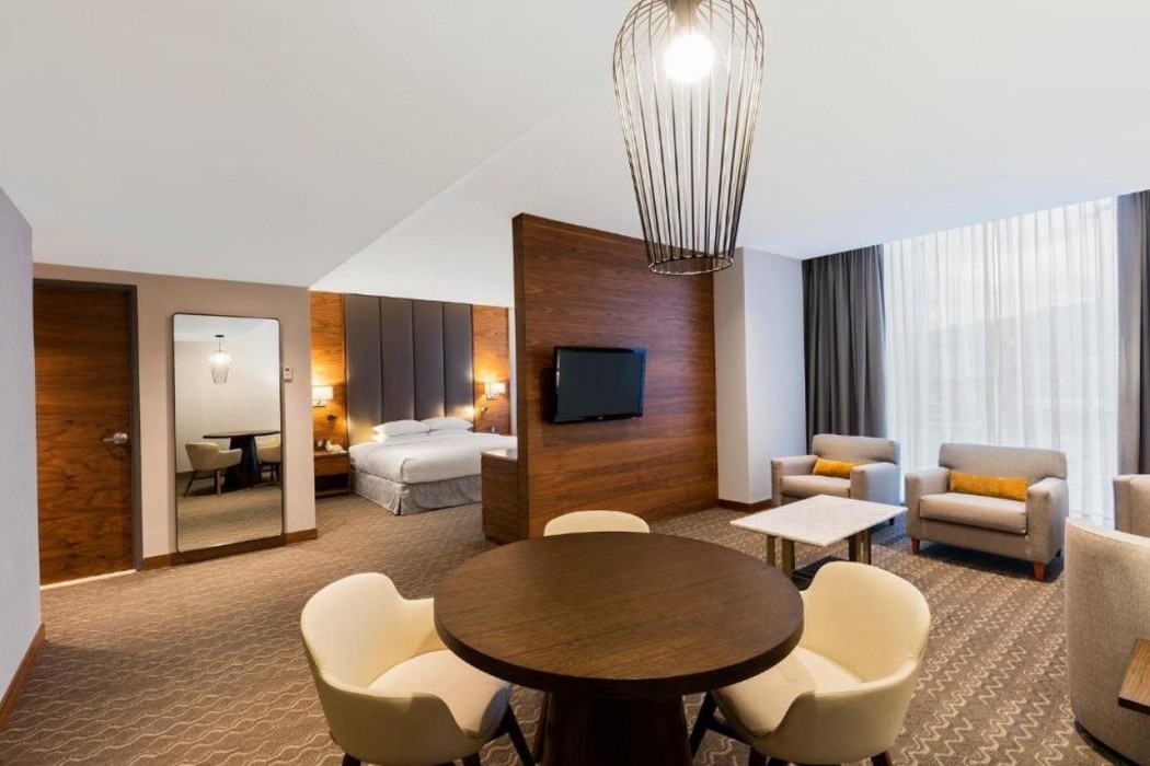 doubletree by hilton hotel mexico city santa fe