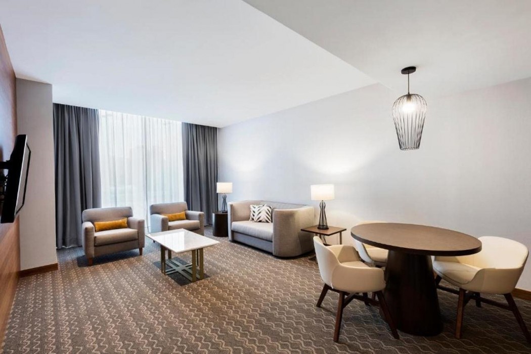 doubletree by hilton hotel mexico city santa fe