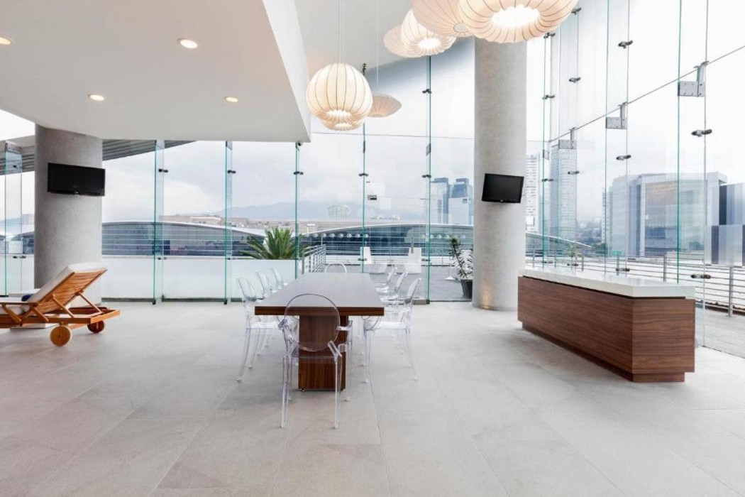 doubletree by hilton hotel mexico city santa fe