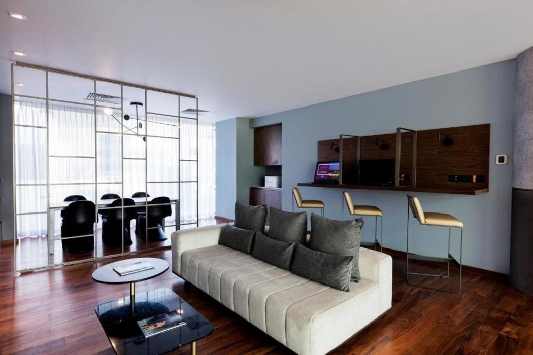 doubletree by hilton hotel mexico city santa fe