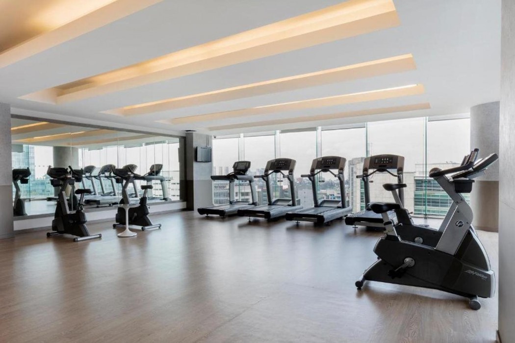 doubletree by hilton hotel mexico city santa fe