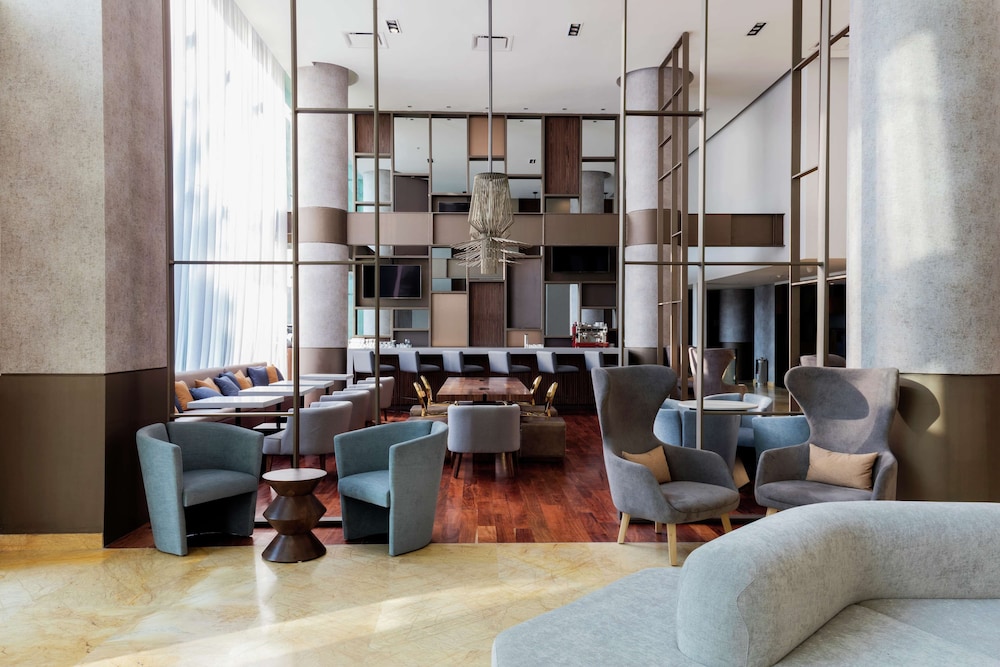 doubletree by hilton hotel mexico city santa fe