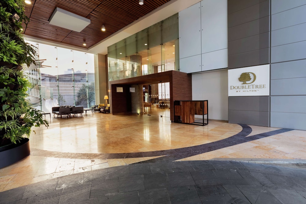 doubletree by hilton hotel mexico city santa fe