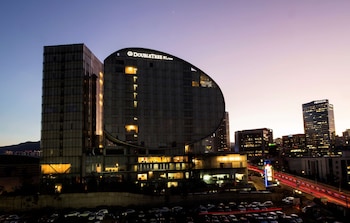 doubletree by hilton hotel mexico city santa fe