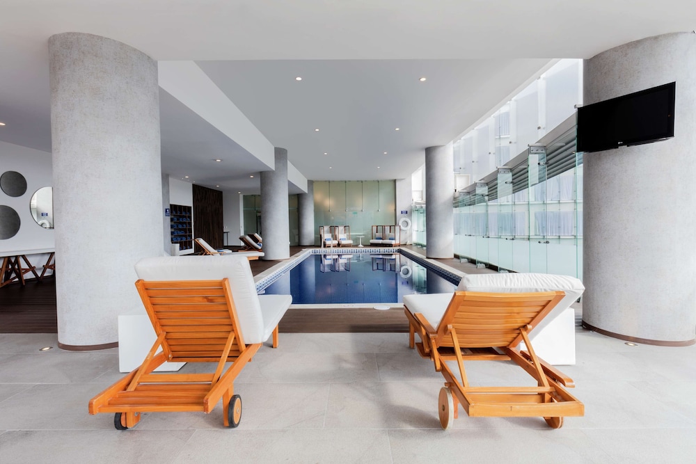 doubletree by hilton hotel mexico city santa fe