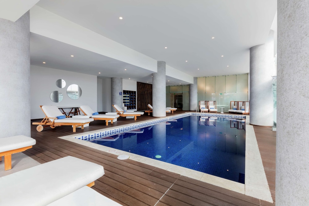 doubletree by hilton hotel mexico city santa fe