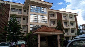 Margarita Palace Hotel,In The Suburbs,3 star