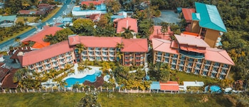 hotel magic mountain spa and conference center