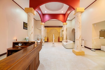 hotel magic mountain spa and conference center