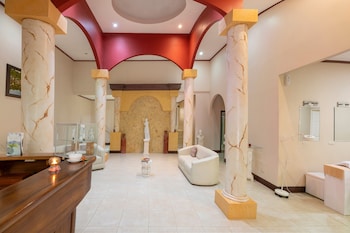 hotel magic mountain spa and conference center