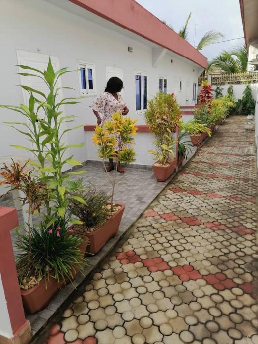 residence ivoire cotonou