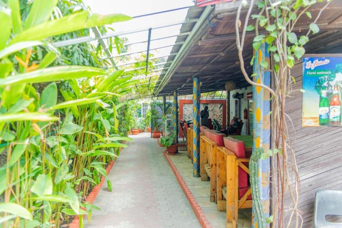 residence ivoire cotonou