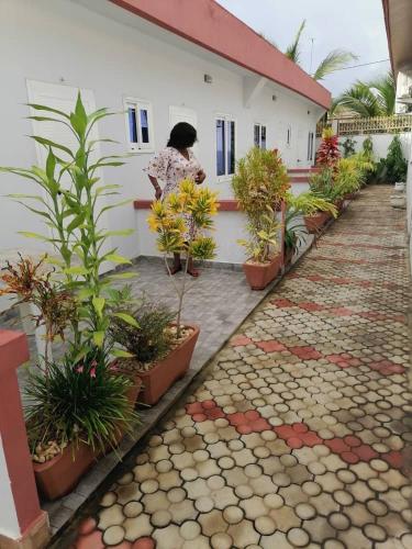 residence ivoire cotonou