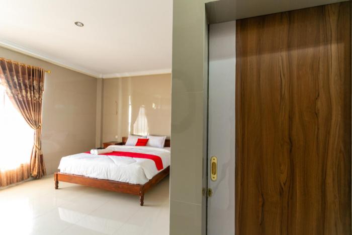 reddoorz near parangtritis beach