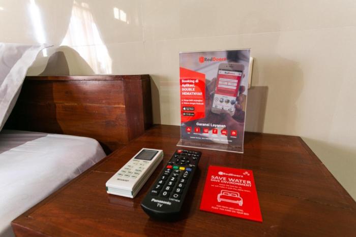 reddoorz near parangtritis beach