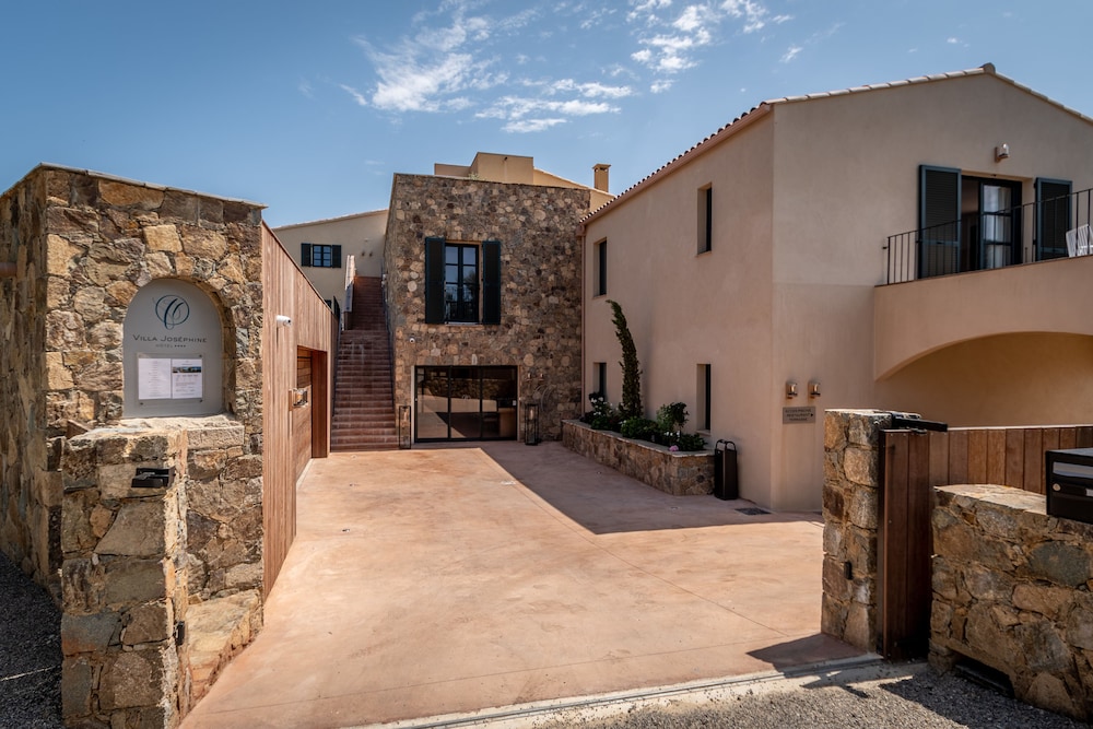 hotel villa josephine