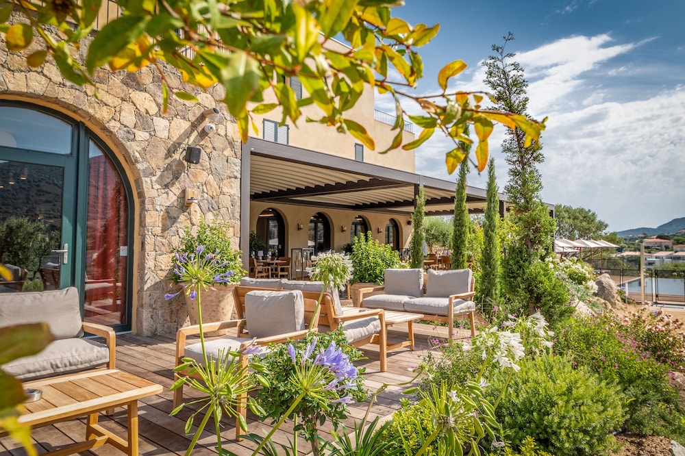 hotel villa josephine