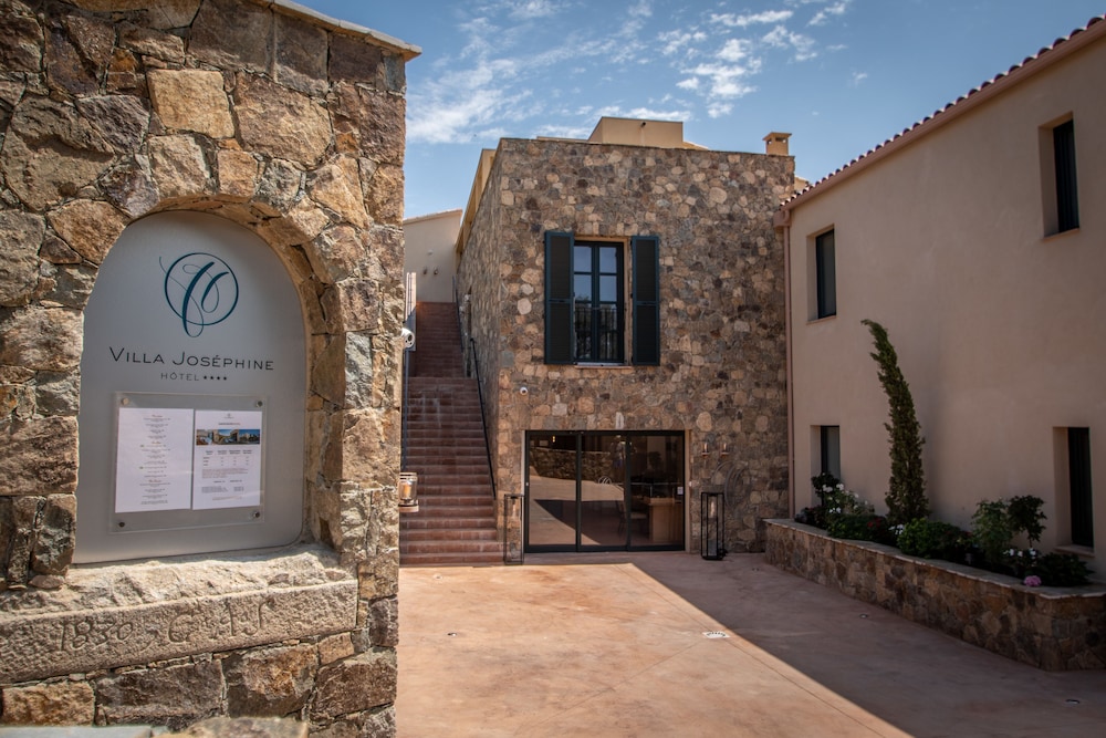 hotel villa josephine
