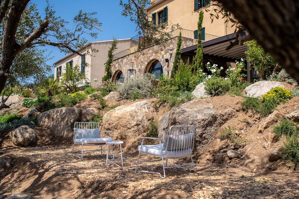 hotel villa josephine