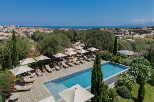 hotel villa josephine