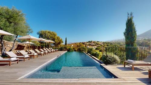 hotel villa josephine