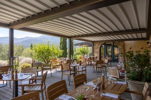 hotel villa josephine