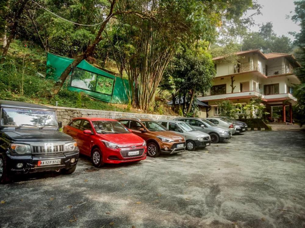 forestvalley holidays coorg