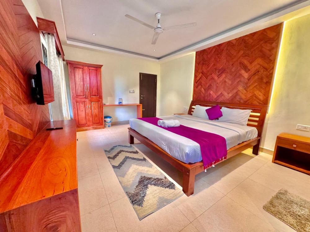 forestvalley holidays coorg