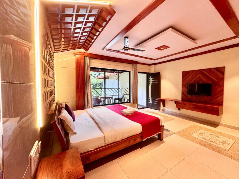 forestvalley holidays coorg