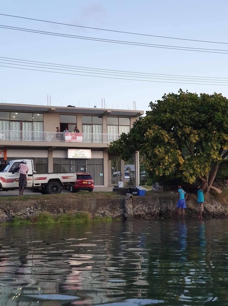 bay view barbers lodge
