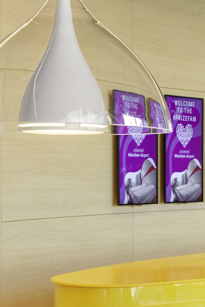 prizeotel munich airport