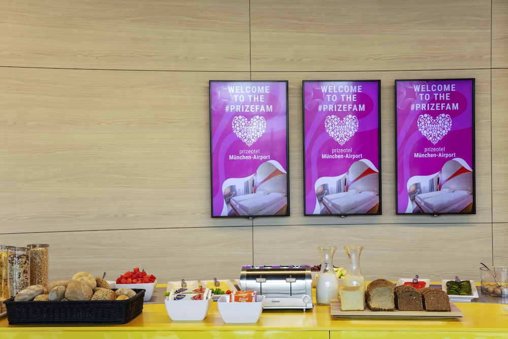 prizeotel munich airport