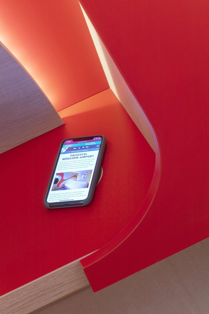 prizeotel munich airport