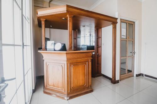 reddoorz pandu raya bogor