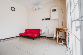 Reddoorz @ Pandu Raya Bogor,West Java>>Bogor,2 star