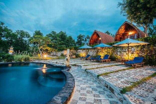 bagia bungalows