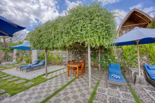 bagia bungalows