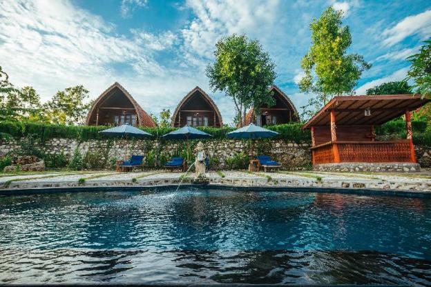 bagia bungalows