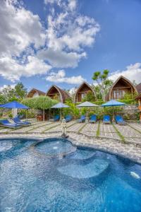 bagia bungalows