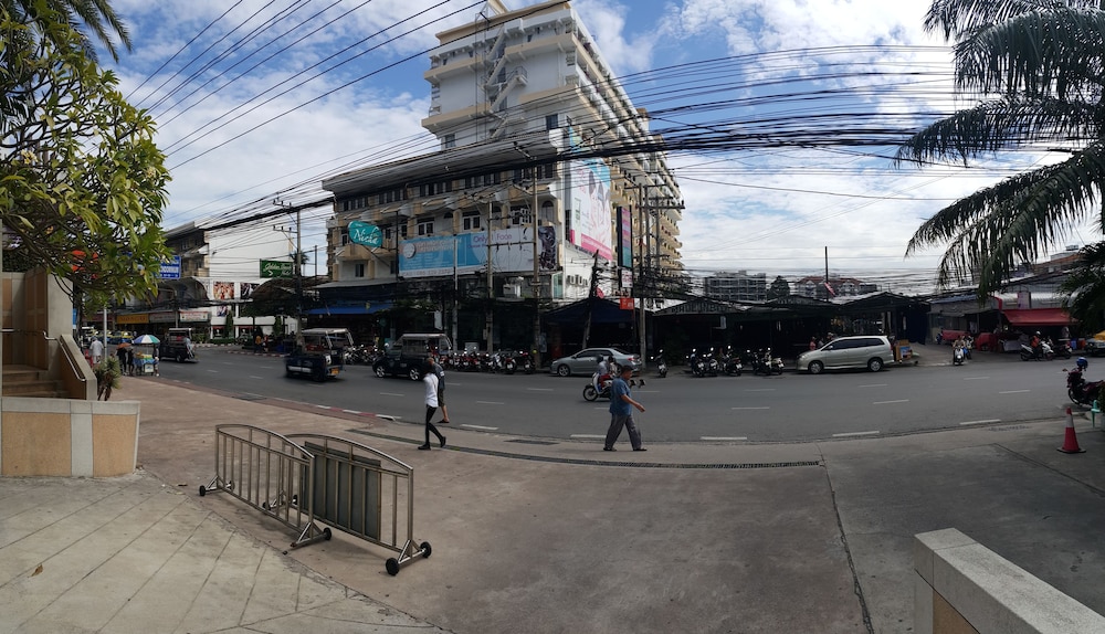 vtsix condo service at view talay condo
