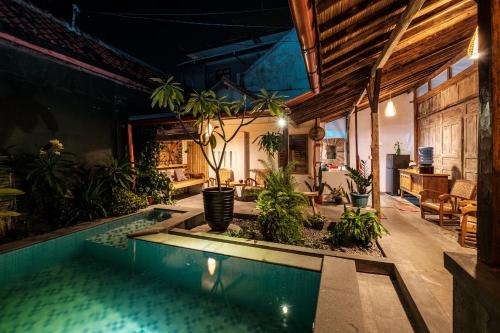 nextdoor homestay