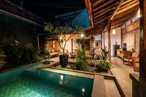 nextdoor homestay