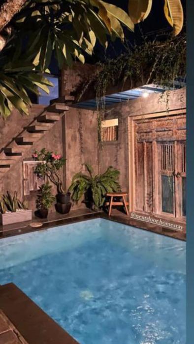 nextdoor homestay