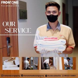 front one hotel tulungagung