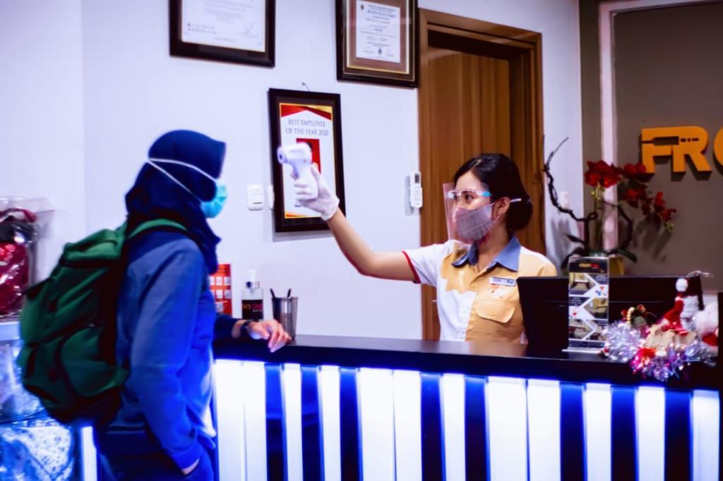 front one hotel tulungagung