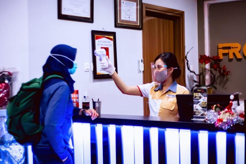 Front One Hotel Tulungagung,Tulungagung>>Jawa Timur,3 star