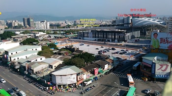 Palmer Hotel,Taichung>>Central,3 star