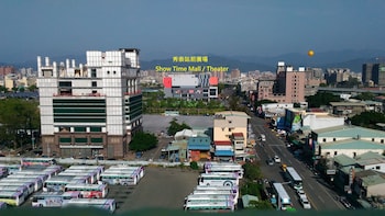Palmer Hotel,Taichung>>Central,3 star
